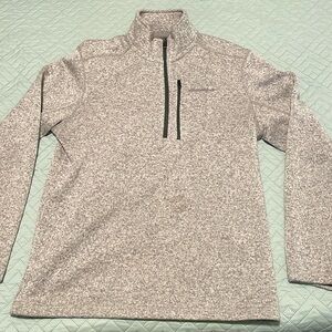 Eddie Bauer Quarter Zip Size M
